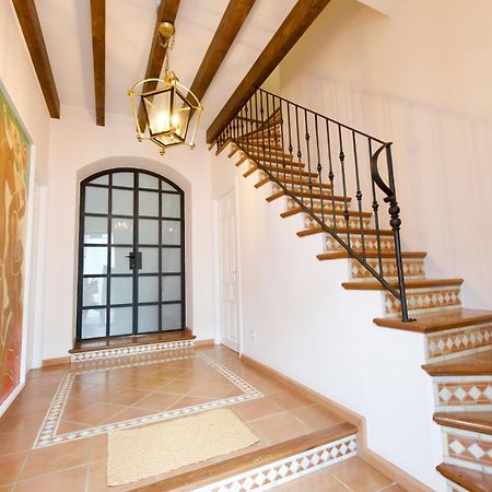 Casa Rural Sierra Morena Cazalla de la Sierra Exterior foto